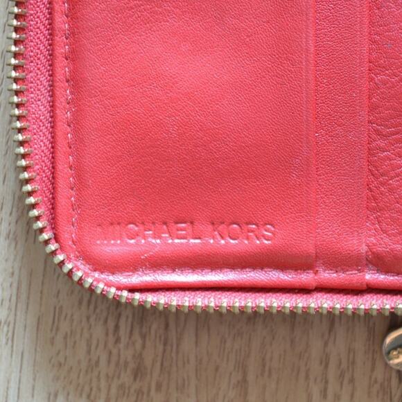 Michael Kors Leather Wallet - Picture 5 of 6